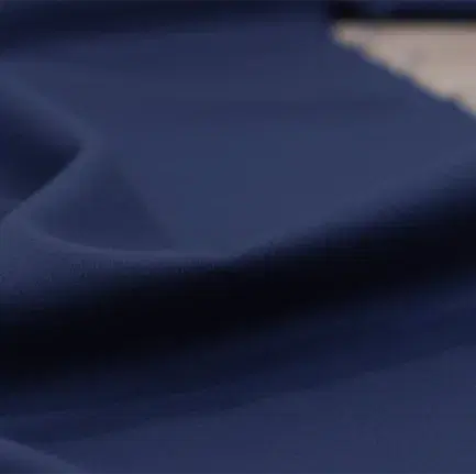 Fabric detail left
