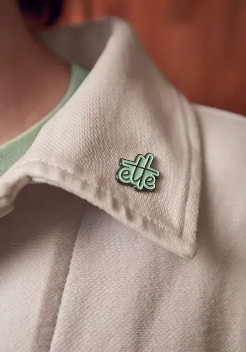 Enamel Pin